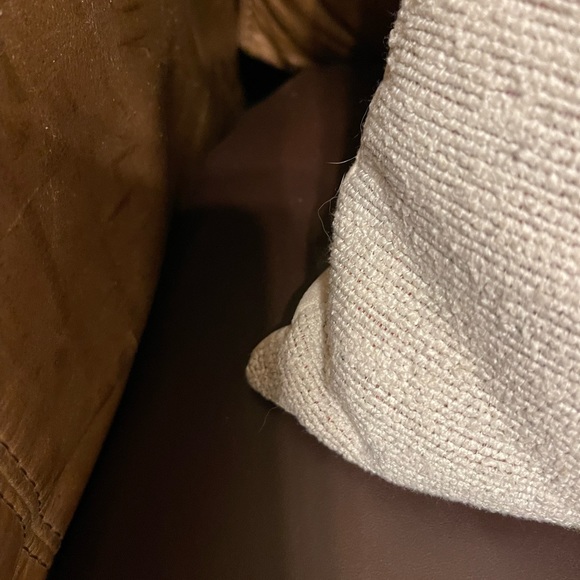 Holiday Pillow with saying - Picture 5 of 6